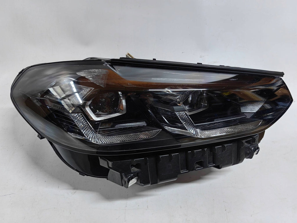 Frontscheinwerfer Aro X3 G01 5A29206-10 Rechts Scheinwerfer Headlight SCH6365687840gp