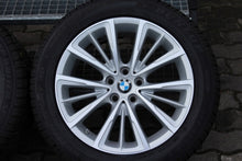 Laden Sie das Bild in den Galerie-Viewer, 4x Alufelge 18 Zoll 8.0" 5x112 30ET 6867339 BMW 7 G11 G12 Rim Wheel FEL7027897661ax