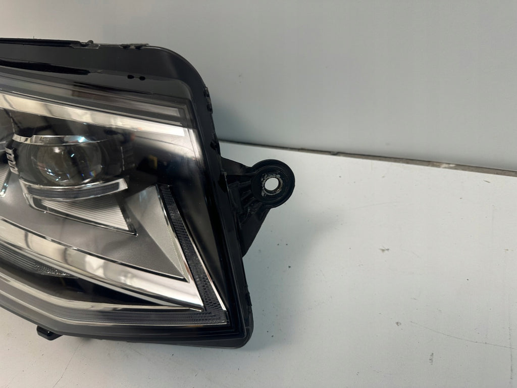 Frontscheinwerfer VW T6 7E1941036A LED Rechts Scheinwerfer Headlight SCH7853216131ru