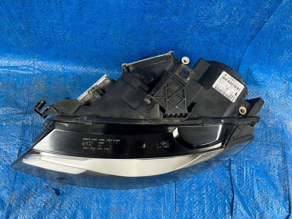 Frontscheinwerfer Audi A4 B8 8K0941003C Xenon Links Scheinwerfer Headlight