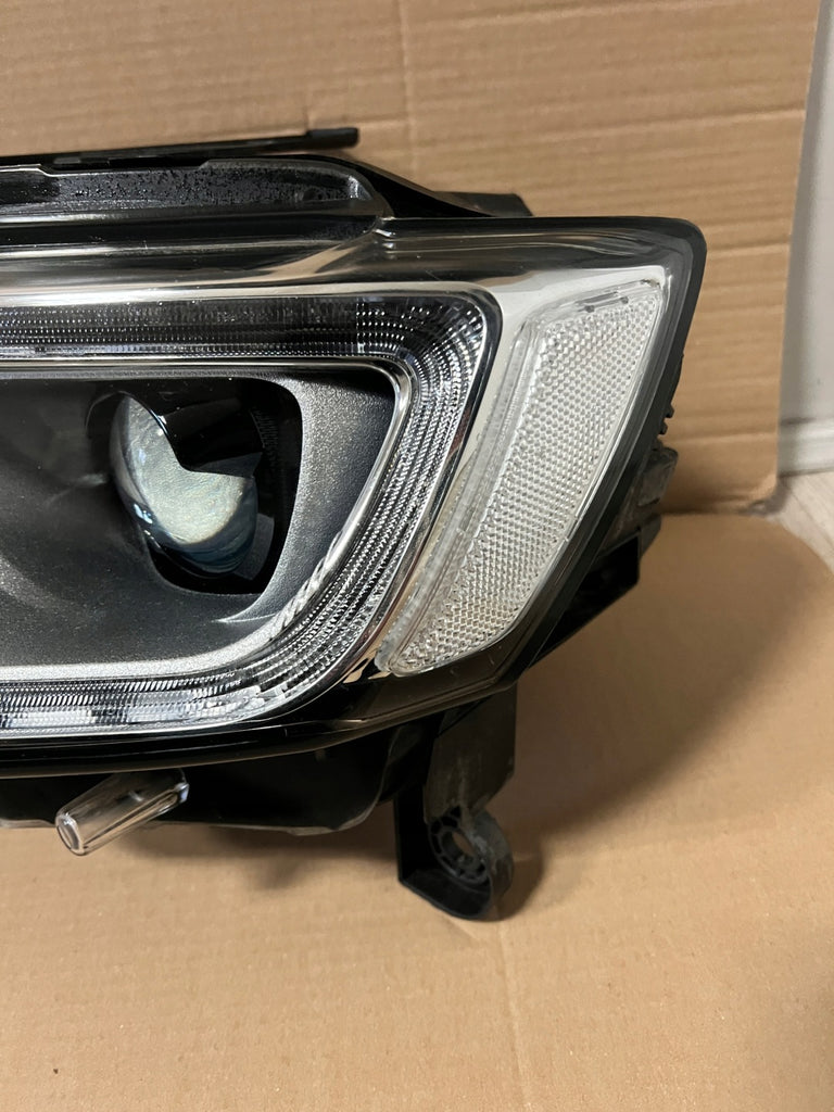 Frontscheinwerfer Jeep Grand Cherokee Wk2 68289239AH Xenon Links Headlight SCH7909888947ht