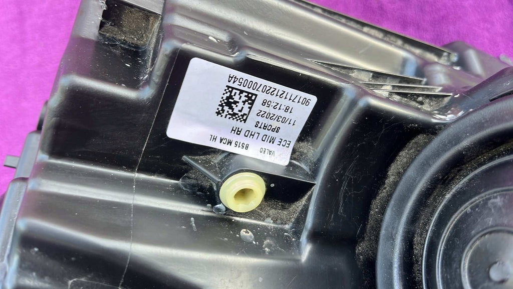 Frontscheinwerfer Ford Ecosport GN15-13W029-YA LED Rechts Scheinwerfer Headlight SCH9966639471lq