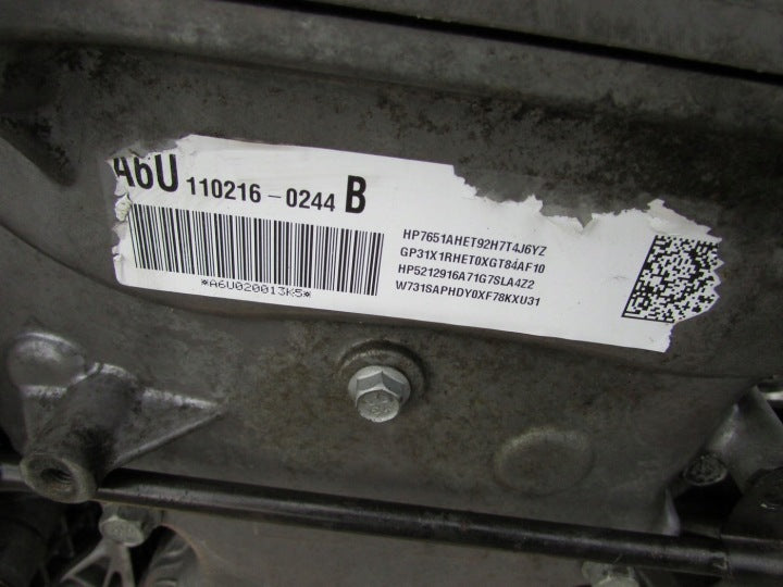 Motor Chevrolet Captiva Z22D1 2.2 VCDI 170TKm Engine Komplett MOT8816524261mj
