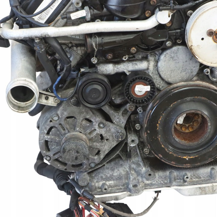 Motor Audi A8 4h2 4h8 4hc 4hl CDTA 3.0 TDI 250PS 184kW 159TKm Diesel Unkomplett MOT9134353114jh