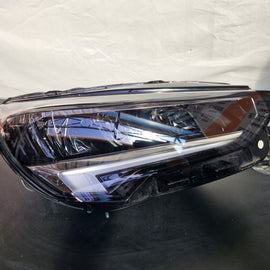 Frontscheinwerfer Opel Corsa F 9829522580 Rechts Scheinwerfer Headlight SCH4987509561gu