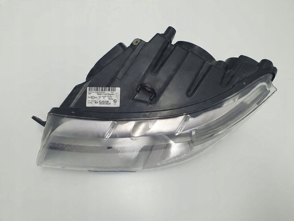 Frontscheinwerfer Skoda Superb II 3T1941015E Xenon Links Scheinwerfer Headlight