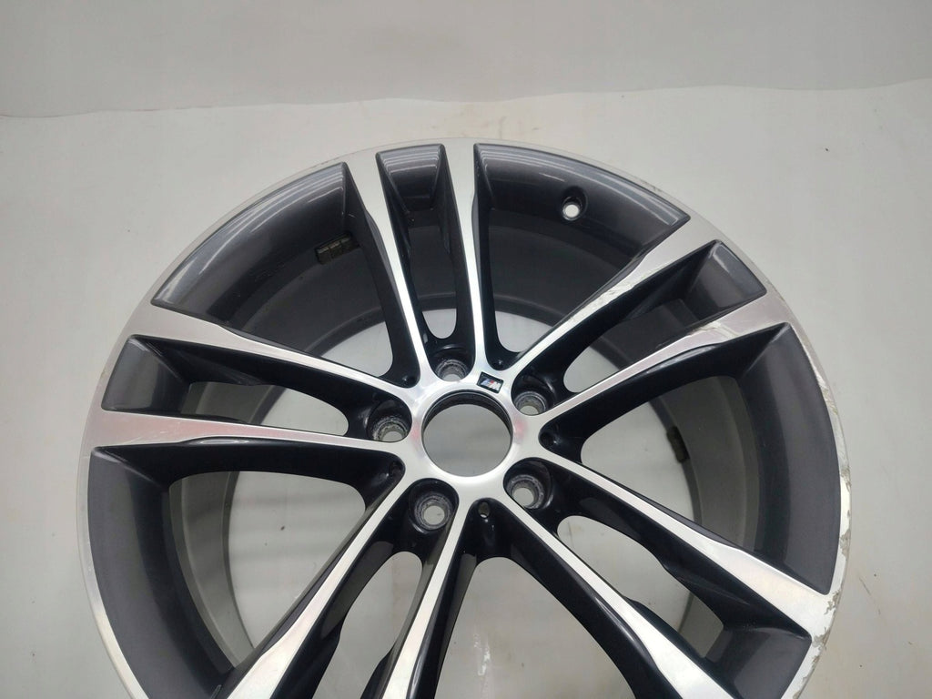 1x Alufelge 19 Zoll 7847544 BMW 3 F34 F30 F31 Rim Wheel FEL6224320573td