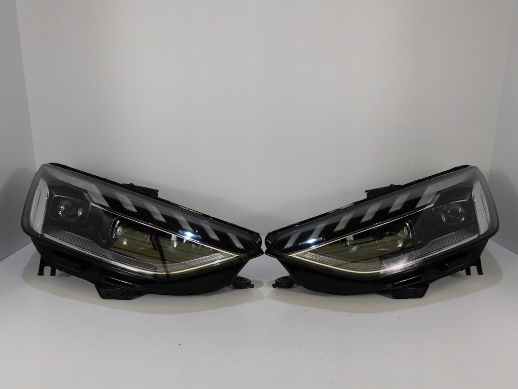 Frontscheinwerfer Audi A4 8W0941035H 8W0941036H Full LED Ein Satz Headlight SCH5851637194gn