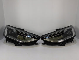 Frontscheinwerfer Audi A4 8W0941035H 8W0941036H Full LED Ein Satz Headlight SCH5851637194gn