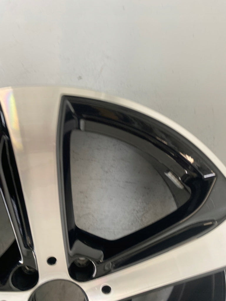 1x Alufelge 19 Zoll 8.0" 5x112 A206401580 Mercedes-Benz W206 Rim Wheel FEL2133717430ez