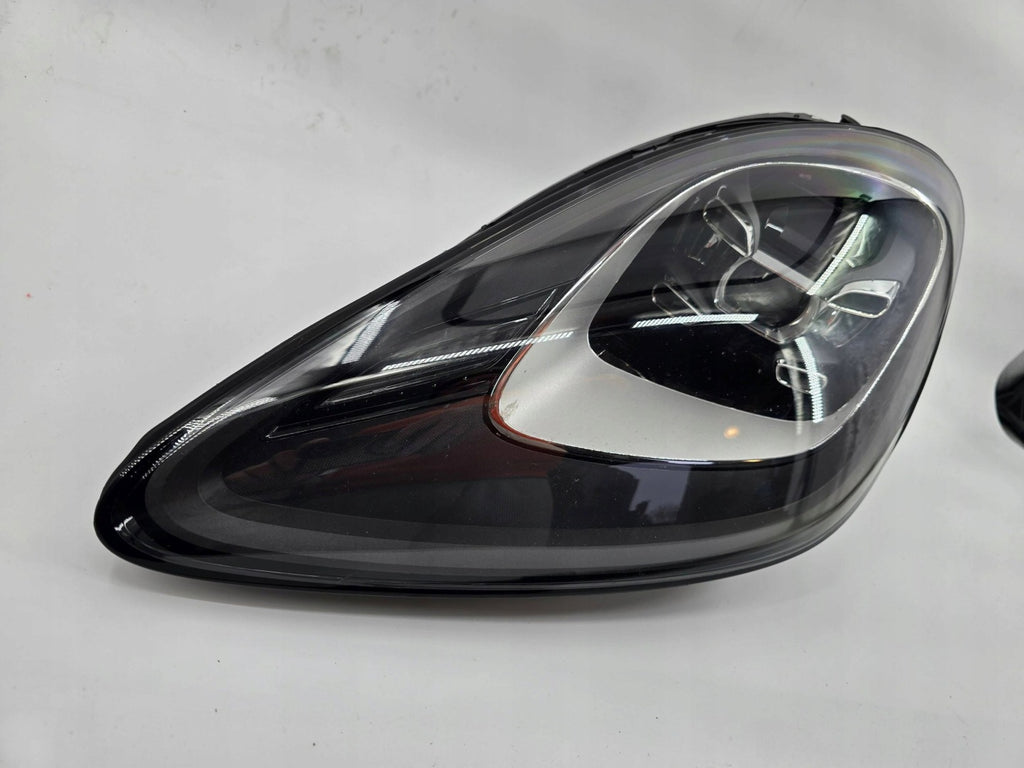 Frontscheinwerfer Porsche Cayenne 9Y0941033T LED Links Scheinwerfer Headlight SCH1007455279uq