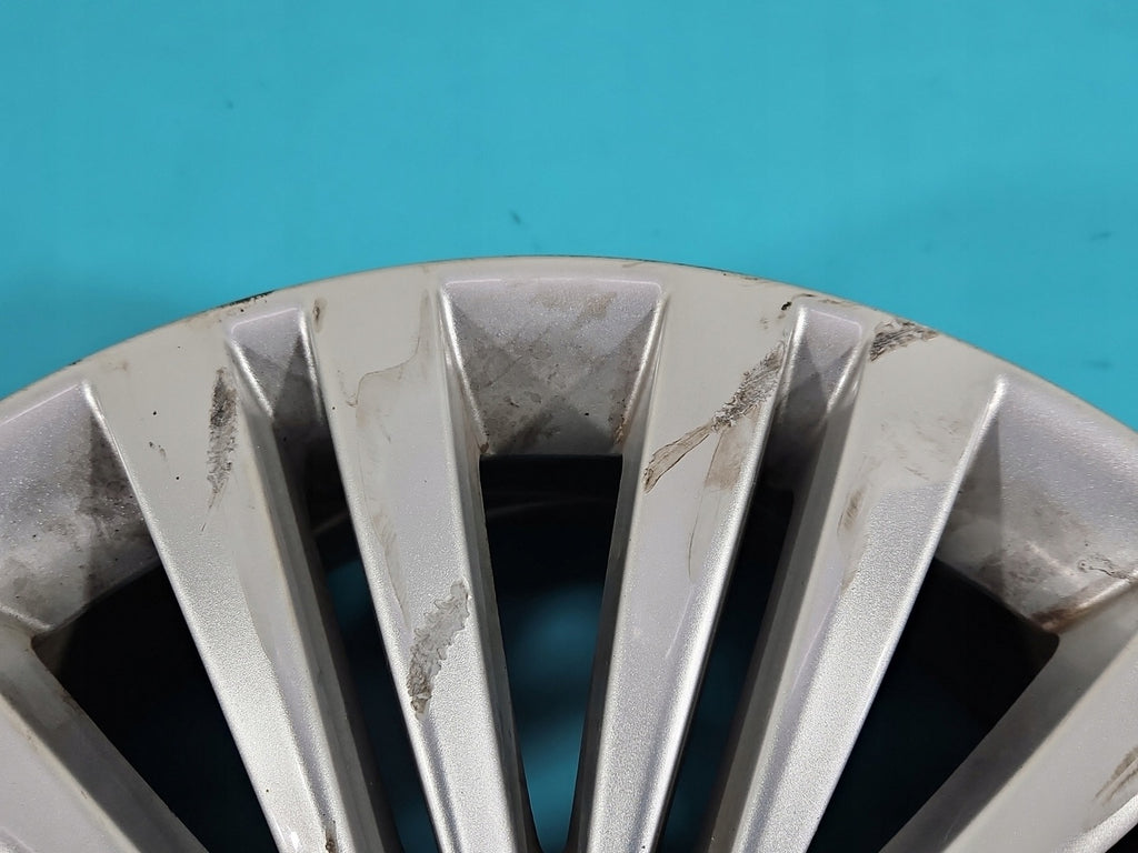 1x Alufelge 17 Zoll 7.0" 5x110 35ET 1397575 Opel Meriva B Rim Wheel