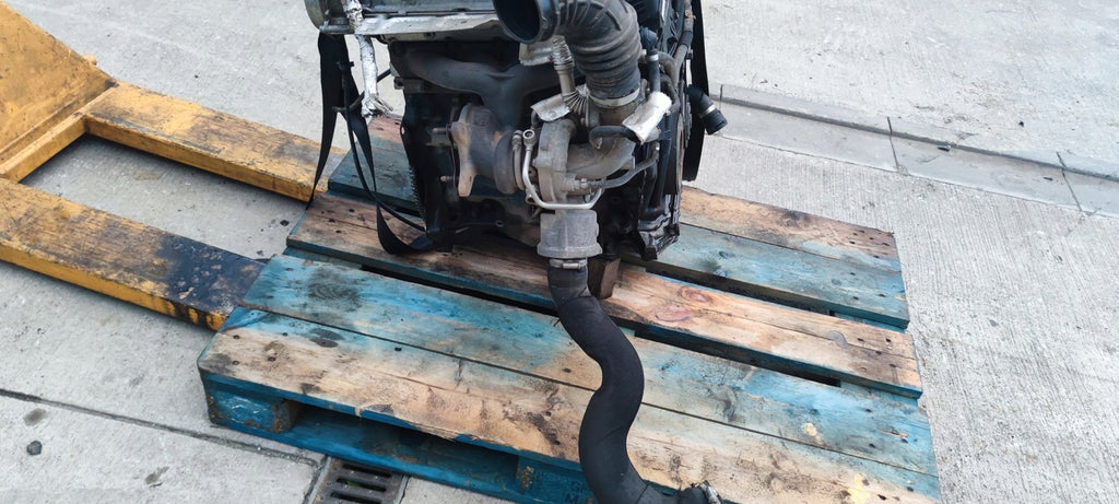 Motor Audi A5 A4 CABB 1.8 TFSI 160PS 118kW 2008 Benzin Engine Komplett