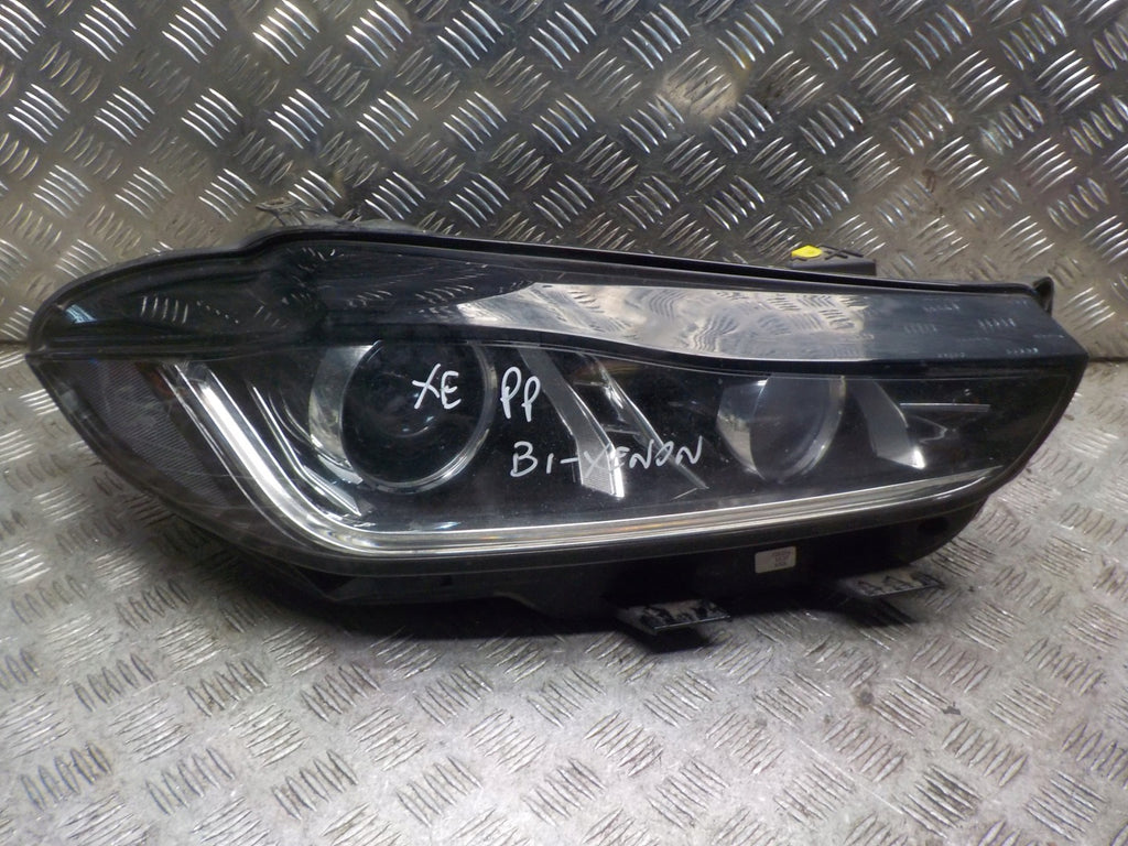 Frontscheinwerfer Jaguar Xe X760 GX7313W029DF Xenon Rechts Headlight SCH7720631021fq