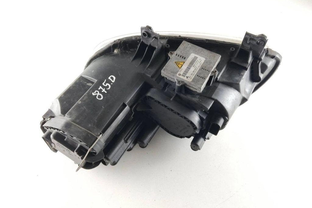 Frontscheinwerfer VW Touran 1T0941006D Rechts Scheinwerfer Headlight