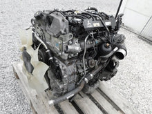 Laden Sie das Bild in den Galerie-Viewer, Motor Iveco Mitsubishi I 4P10 8AT4 3.0 150PS 110kW 265TKm 2013 Diesel Komplett MOT4693425026lm