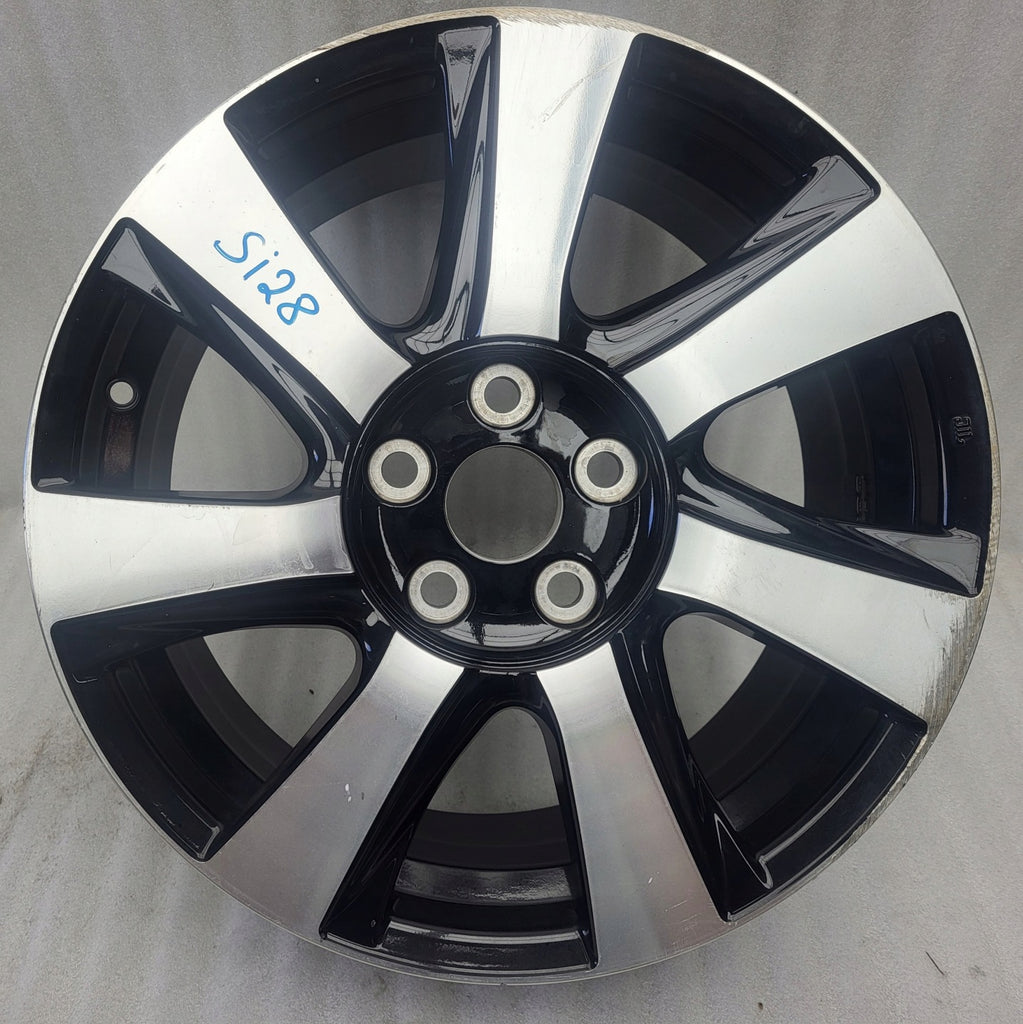 1x Alufelge 17 Zoll 7.0" 5x114.3 34ET 4261162040 Toyota Corolla Verso Rim Wheel FEL4063557988qy