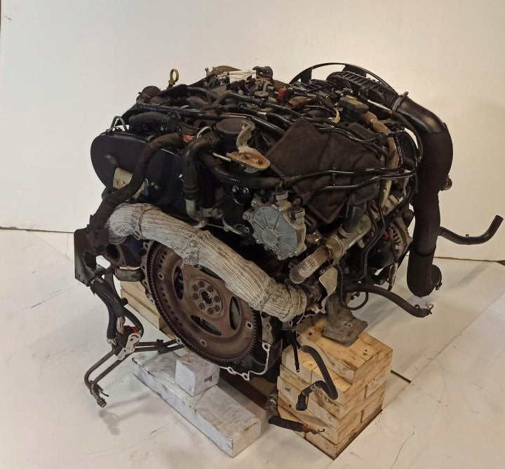 Motor Land Rover Range I Sport L320 276DT 2.7 190PS 140kW 2007 Diesel Komplett MOT5352787014kg