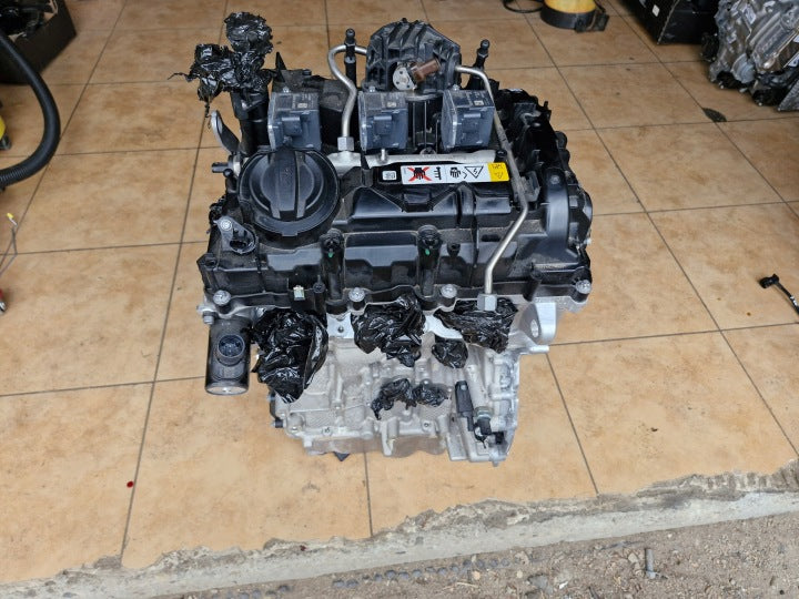 Motor BMW U06 B38A15P 1.5 10TKm Hybrid Engine Unkomplett MOT4765237086eg