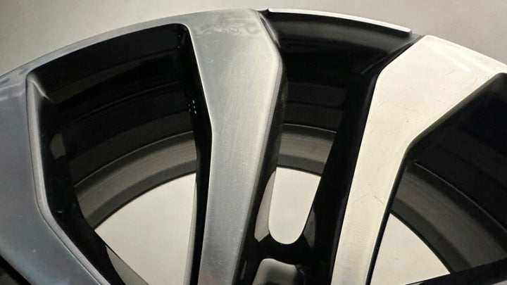 1x Alufelge 16 Zoll 6.0" 5x100 35ET 2GM601025AA VW Rim Wheel FEL6223242599qx