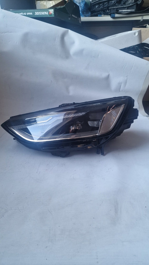 Frontscheinwerfer Audi A4 B9 8W0941012 8W0941011 Links Scheinwerfer Headlight SCH2690890057tv