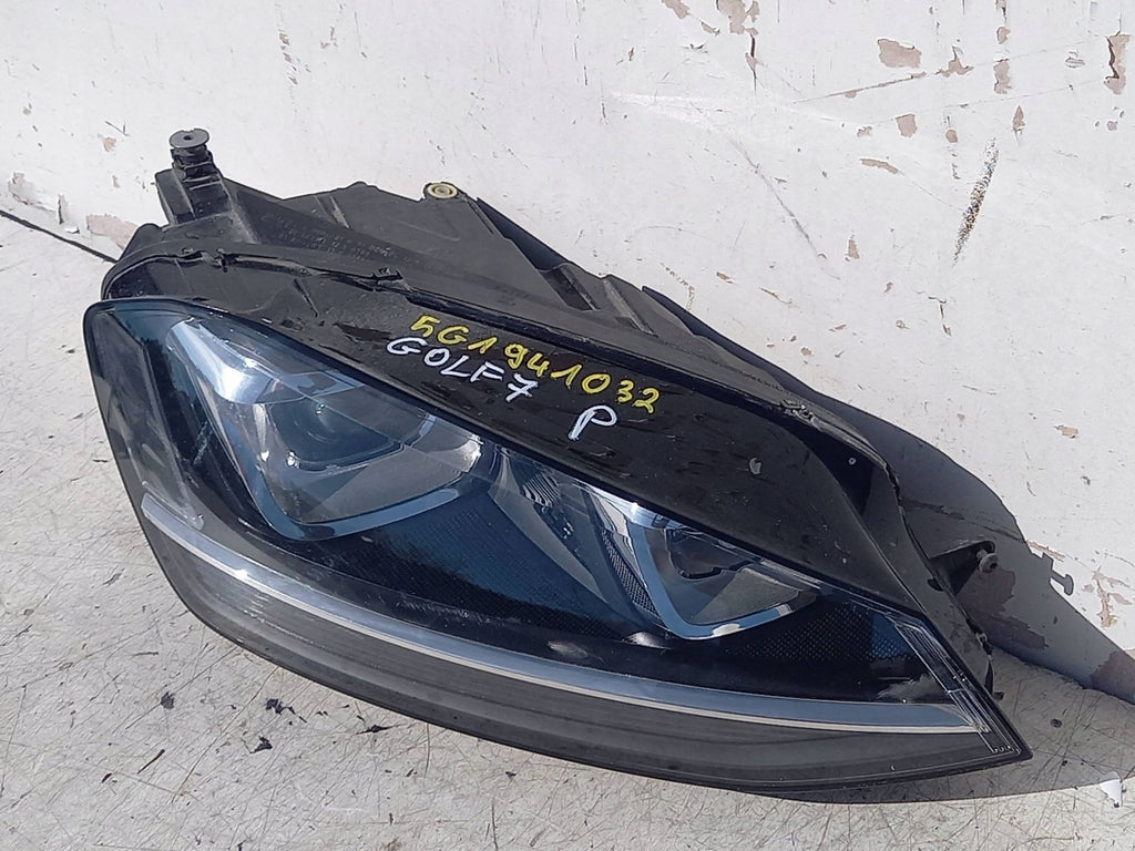 Frontscheinwerfer VW Golf VII 5G1941032 Rechts Scheinwerfer Headlight SCH4268833283rh