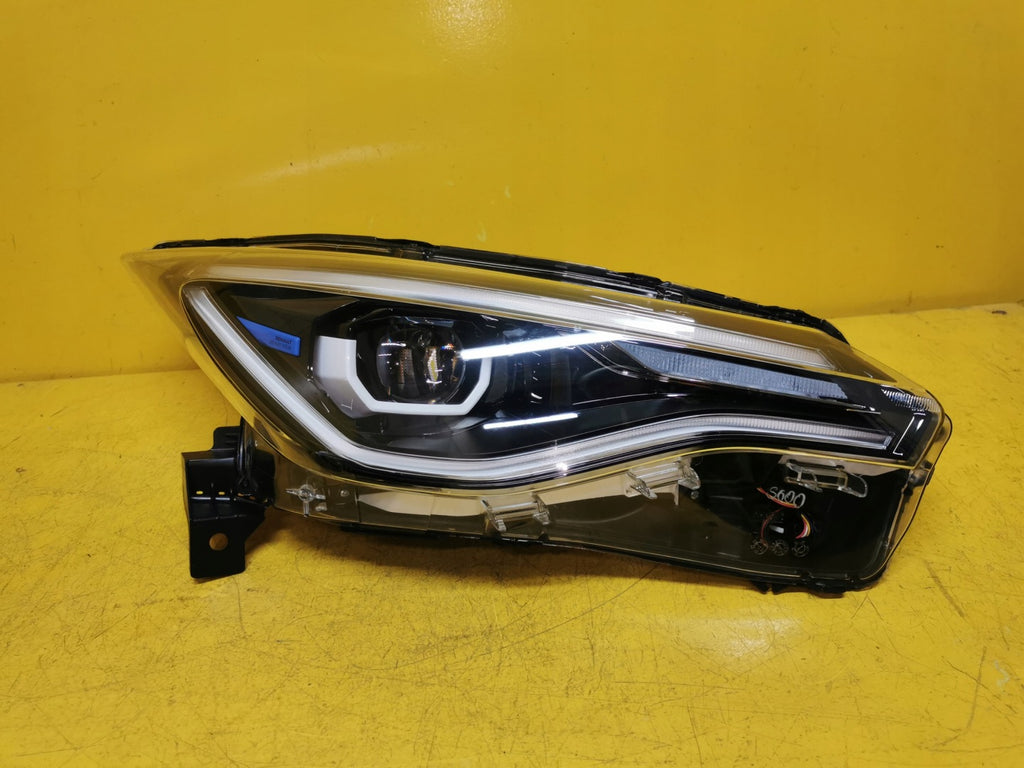 Frontscheinwerfer Renault Zoe 260102384R Full LED Rechts Scheinwerfer Headlight SCH9815169077mp