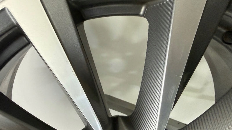 1x Alufelge 19 Zoll 7.0" 5x114.3 40ET Glanz KE409-KE400 Nissan I 1 Rim Wheel FEL6209546315ie