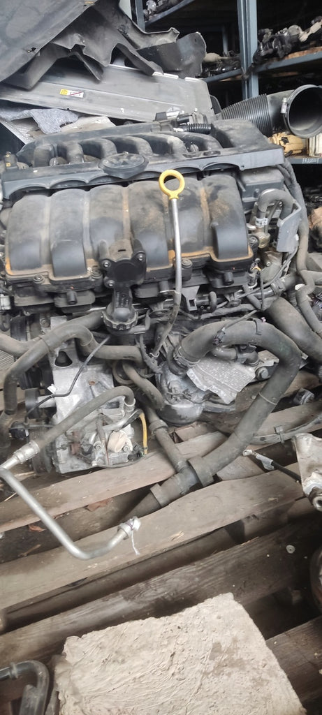Motor VW Atlas CDV 3.6 60TKm 2019 Benzin Engine Unkomplett