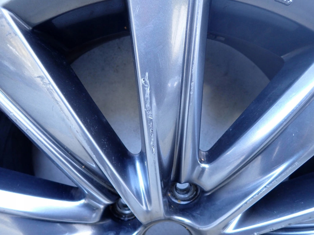 1x Alufelge 19 Zoll 7.5" 5x114.3 50ET 9965815560 Mazda 6 Gj Rim Wheel FEL8125947385pa