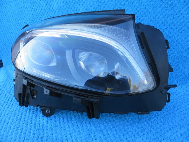 Frontscheinwerfer Mercedes-Benz Glc A2539065801 LED Rechts Headlight SCH4412429267hb