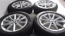 Load image into Gallery viewer, 4x Alufelge 17 Zoll 7.5" 5x112 52ET 6856061 BMW G30 F45 G20 Rim Wheel FEL1153255434wy