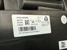 Laden Sie das Bild in den Galerie-Viewer, Frontscheinwerfer Fiat 500e 00521400360 00521400300 Rechts oder Links SCH7639145924nz