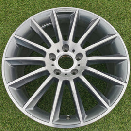 1x Alufelge 20 Zoll 8.5