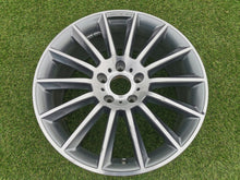 Laden Sie das Bild in den Galerie-Viewer, 1x Alufelge 20 Zoll 8.5" 5x130 32ET Glanz Schwarz A4634011700 Mercedes-Benz Amg FEL4629109058ap