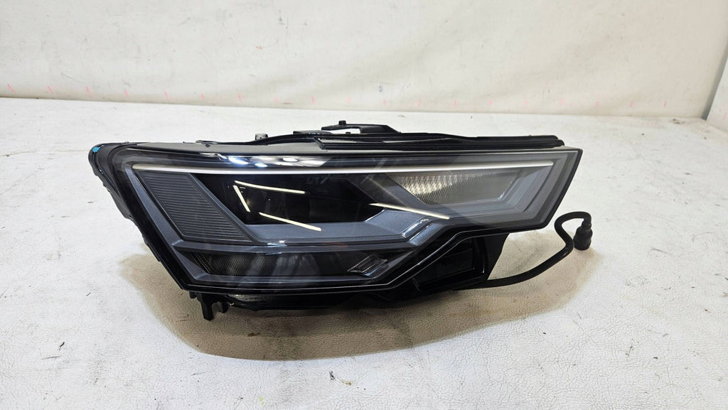 Frontscheinwerfer Audi A6 C8 Rechts Scheinwerfer Headlight SCH6762818606es