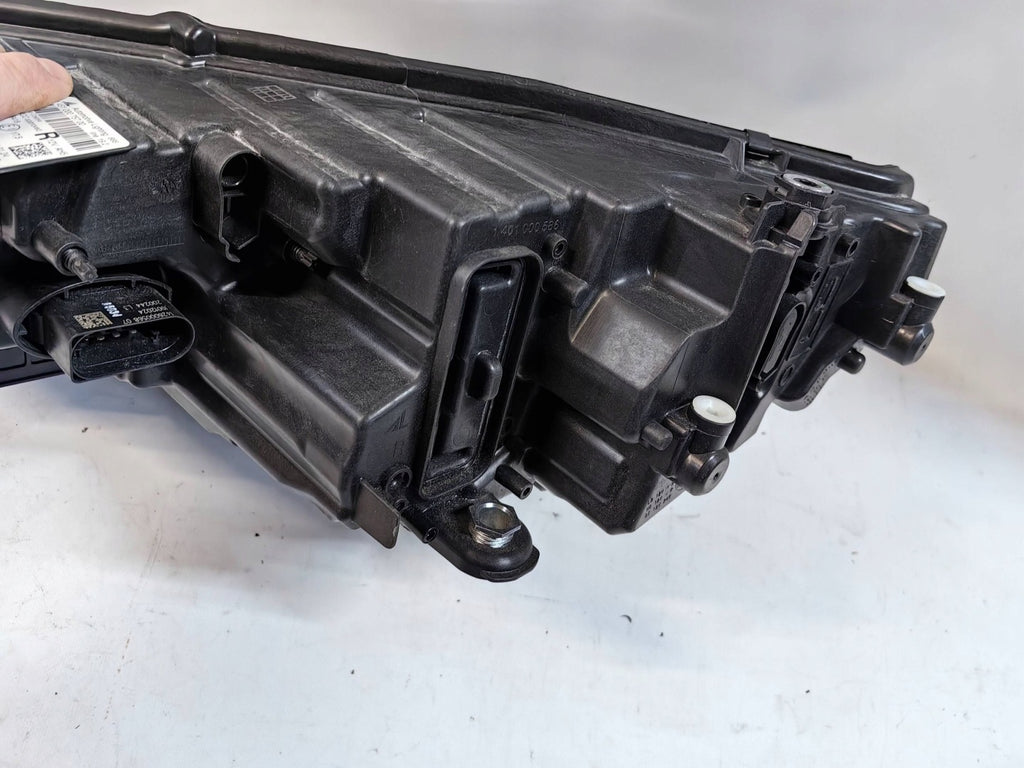 Frontscheinwerfer Aro Octavia IV 5E4941018 LED Rechts Scheinwerfer Headlight SCH2010158359fs