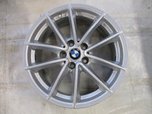 Load image into Gallery viewer, 4x Alufelge 17 Zoll 7.5" 5x112 27ET Glanz Silber 6868217 BMW 5 G31 G30 Rim Wheel FEL1387660346ty