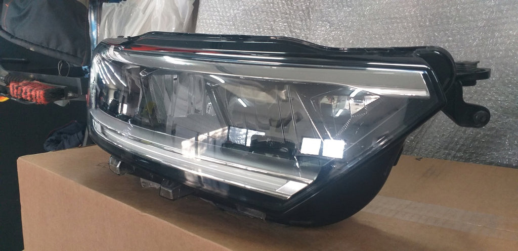 Frontscheinwerfer VW T-Roc 2GA941006F 90198871 LED Rechts Scheinwerfer Headlight