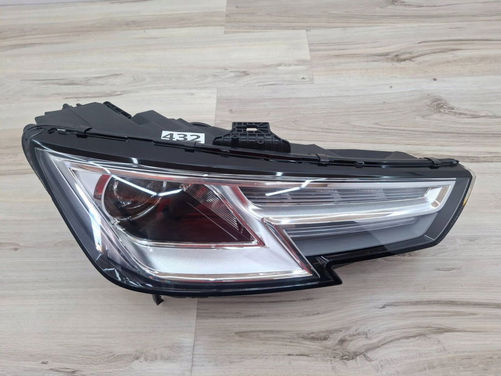 Frontscheinwerfer Audi A4 8W0941006 Rechts Scheinwerfer Headlight SCH9025879831vf