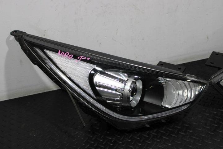 Frontscheinwerfer Kia Niro 92101-G5 Xenon Ein Satz Scheinwerfer Headlight SCH2459592770vo