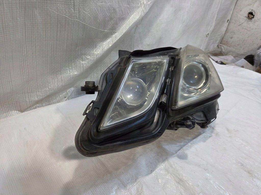 Frontscheinwerfer Mercedes-Benz W212 A2128201961KZ Links Scheinwerfer Headlight SCH9348172412qq