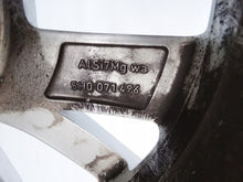 Load image into Gallery viewer, 1x Alufelge 16 Zoll 6.5" 5x112 46ET Glanz Silber 5H0071496 VW Golf Viii FEL2942096301fz