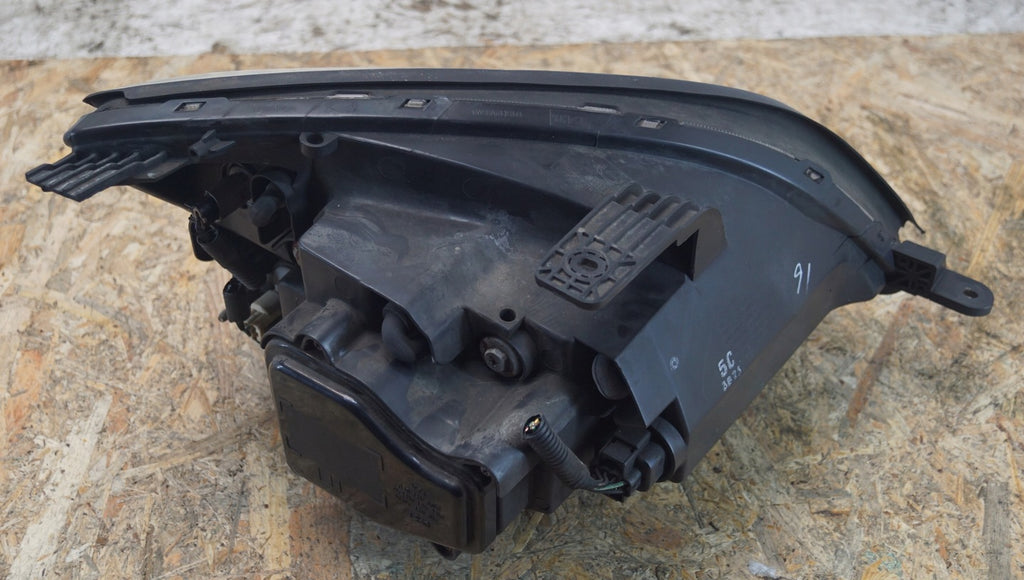 Frontscheinwerfer Opel Antara Links Scheinwerfer Headlight