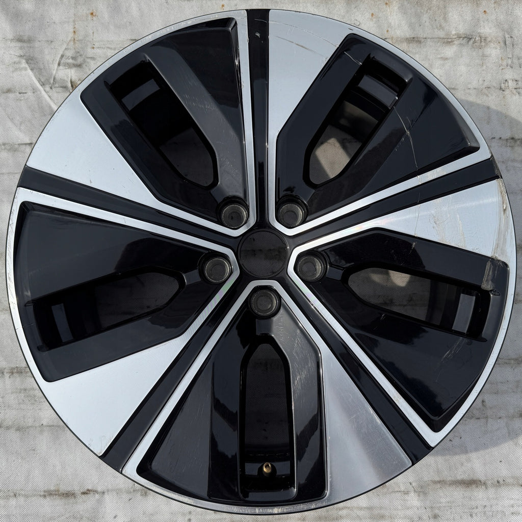 1x Alufelge 19 Zoll 8.0" 5x108 50ET 32327781 Polestar 1 Rim Wheel