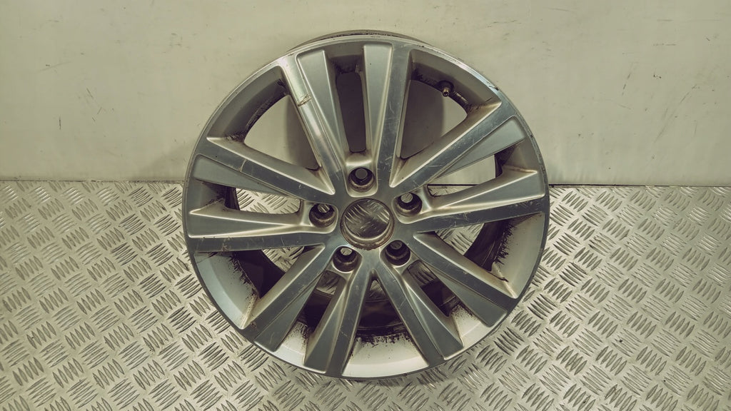 1x Alufelge 16 Zoll 6.5" 5x112 50ET 5K0601025AJ VW Golf Vi Rim Wheel FEL1140069259id