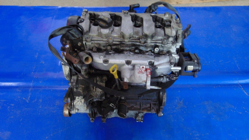 Motor Hyundai Santa I Fe D4EB 2.2 CRDi 194TKm 2008 Diesel Engine Unkomplett