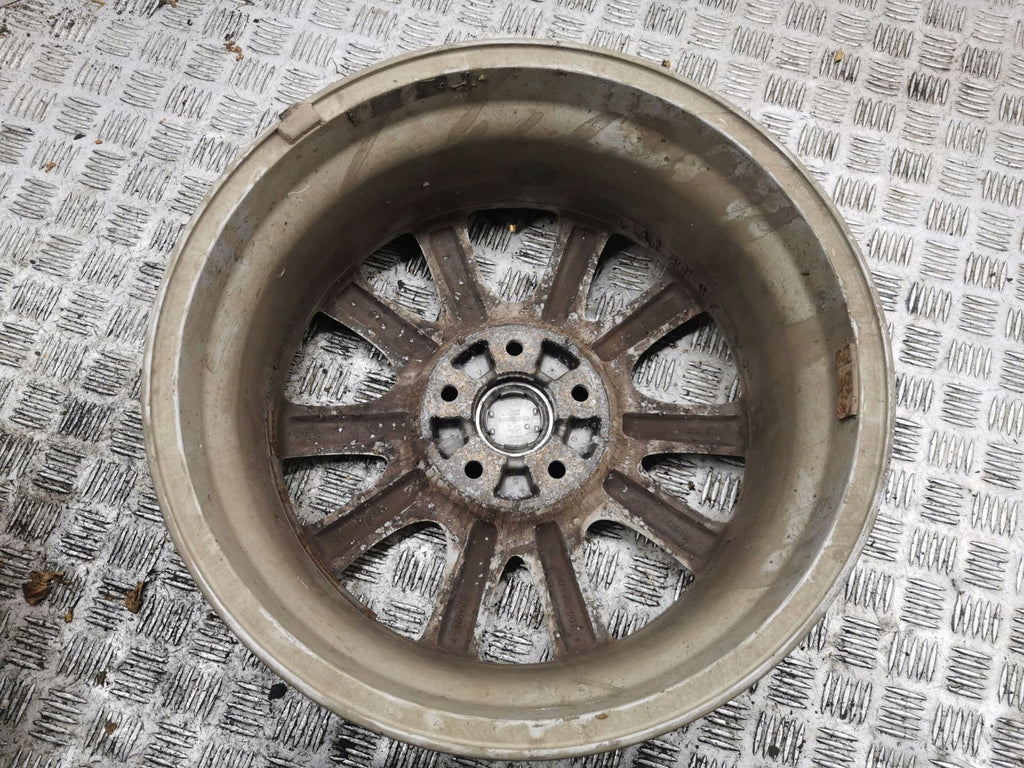 1x Alufelge 17 Zoll 5x114.3 50ET 9965077570 Mazda 6 Rim Wheel FEL5380977990ig