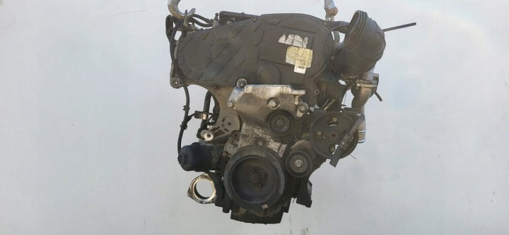 Motor Opel Insignia Zafira A20DT 2.0 CDTI 163PS 120kW Diesel Engine Komplett MOT3244772554me