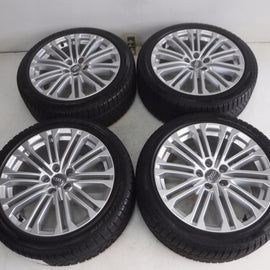 4x Alufelge 18 Zoll 8.0